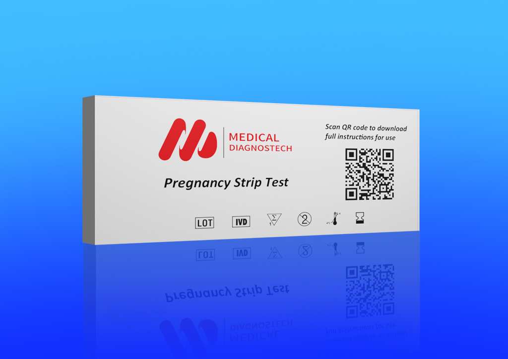 Pregnancy Strip Test