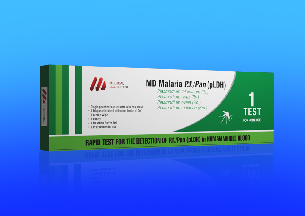 Malaria Pf/Pan Self-Test