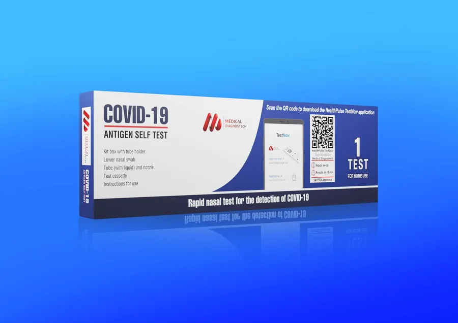 COVID-19 Self-Test