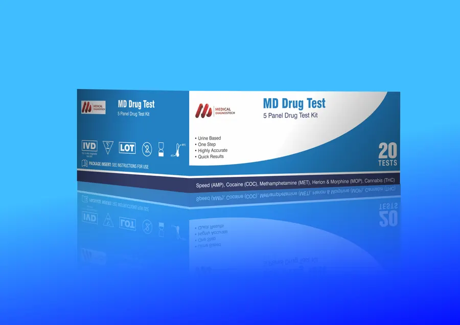 Drugs of Abuse & Alcohol