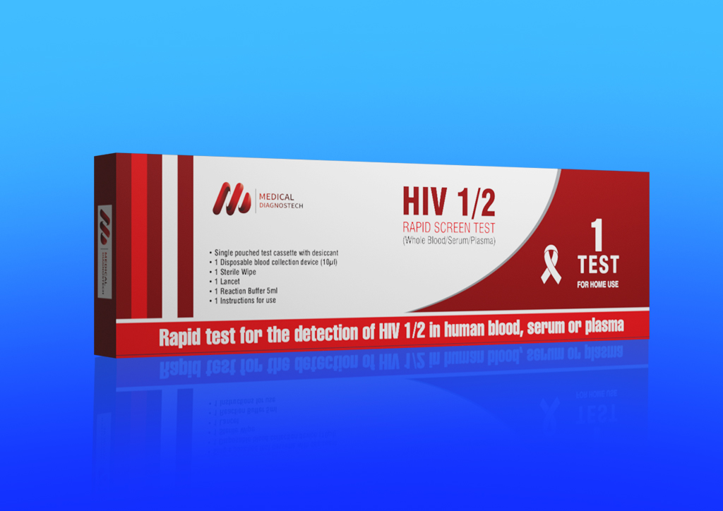 HIV 1/2 Self-Test